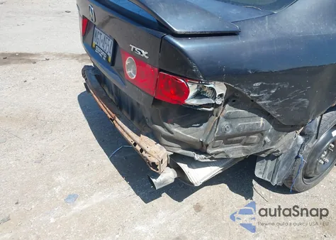 2004 Acura Tsx z USA, uszkodzony, nr VIN JH4CL96994C045696